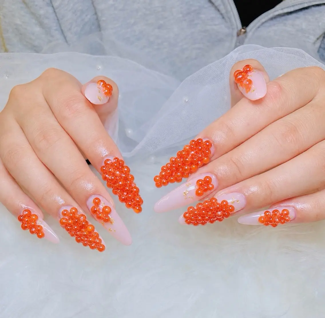 ネイル ハンドネイル ハンドケア AN NAIL _HOAのネイルデザイン
