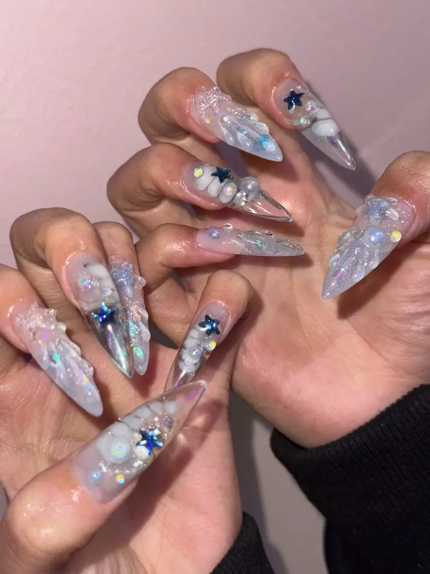 ネイル HI-KO nail🍒のネイルデザイン