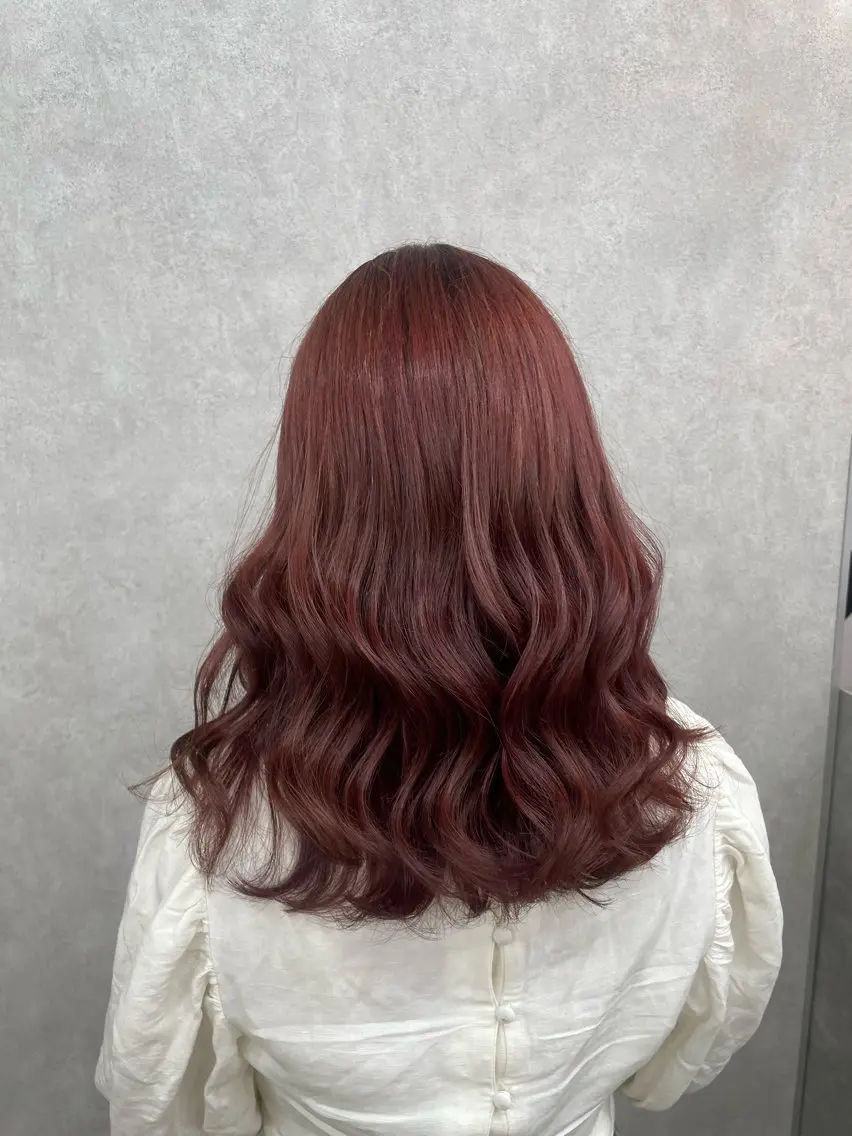セミロング 中澤和貴 /ブリーチカラーのヘアスタイル