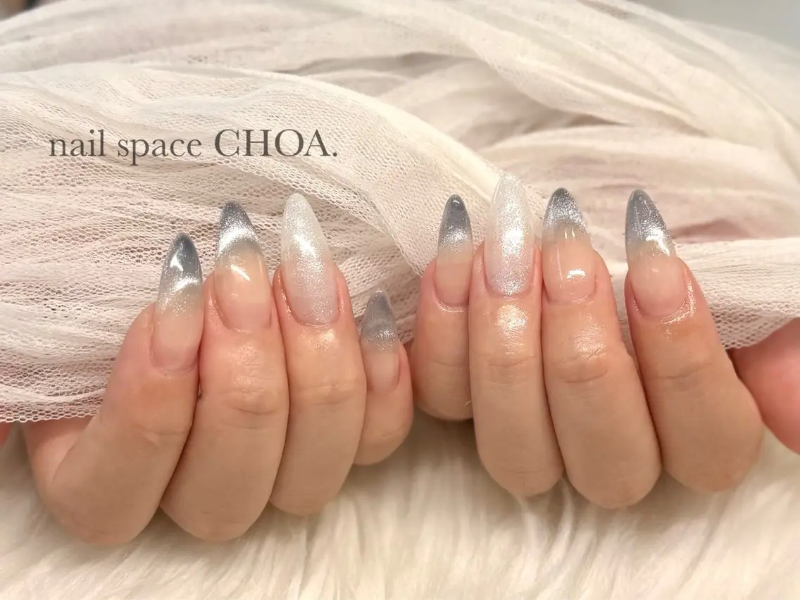 ネイル nail space choa.のネイルデザイン