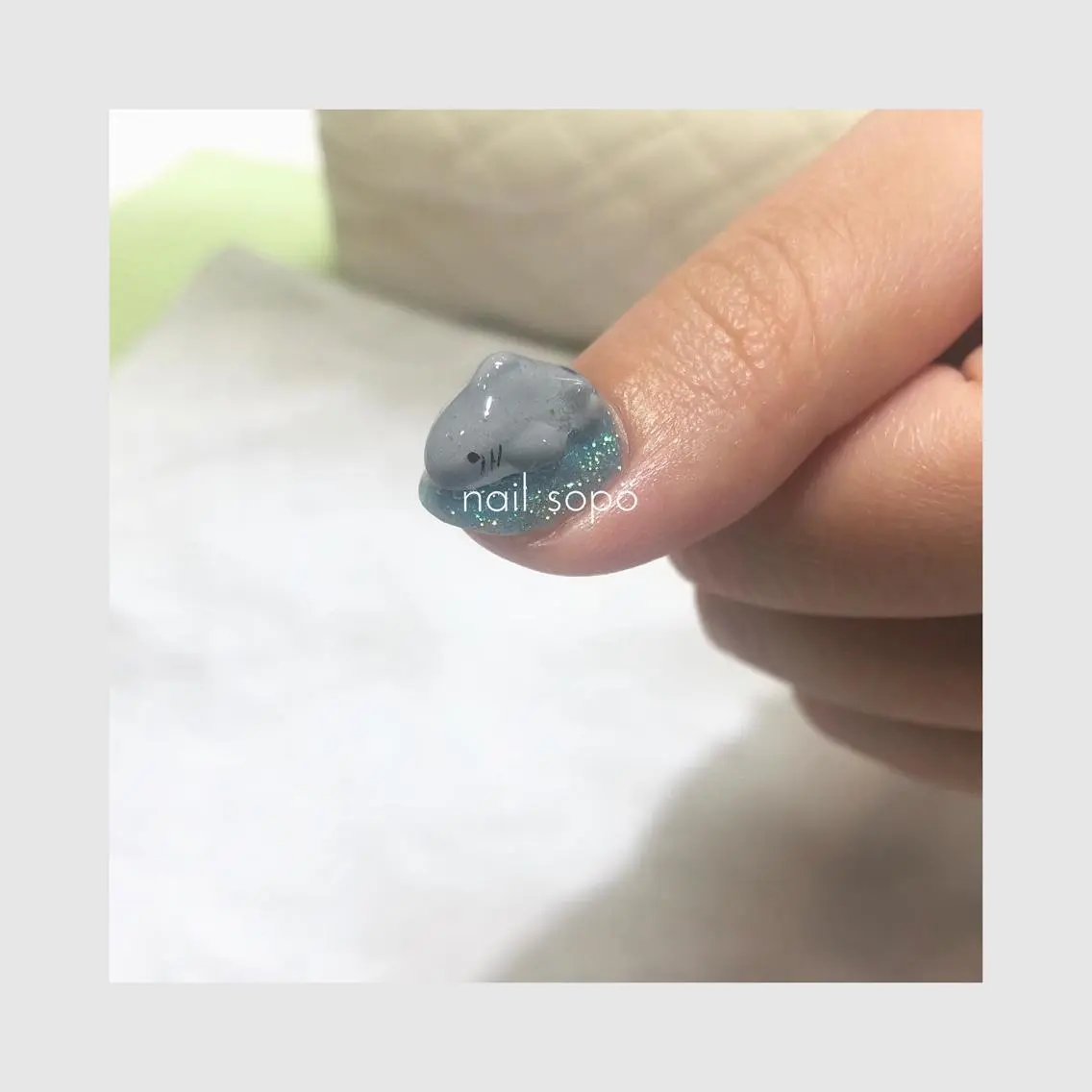 ネイル 自由が丘✳︎ nail söpöのネイルデザイン