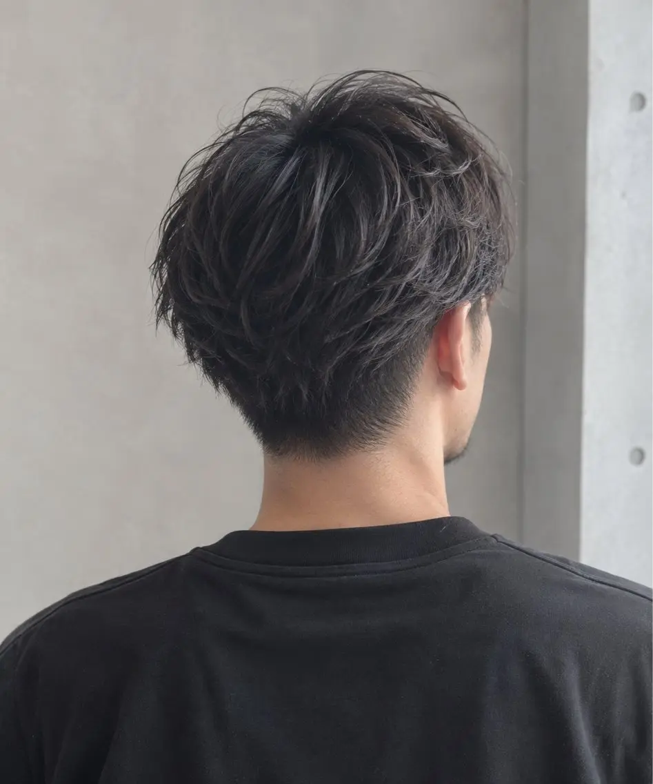 メンズ カット MODE K’s西宮 JR西宮のヘアスタイル