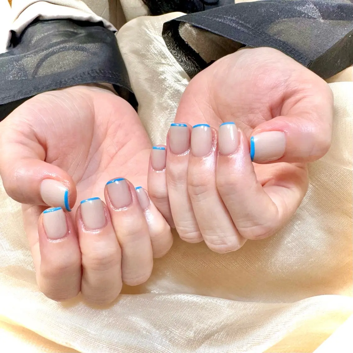 ネイル ハンドネイル ハンドケア Fairy Nailのネイルデザイン