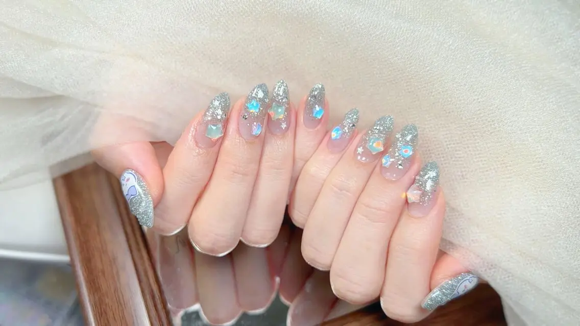 ネイル ハンドネイル Ayumi nails川崎店のネイルデザイン