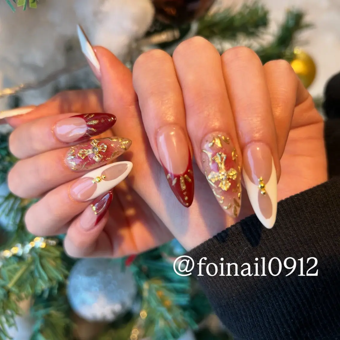 ネイル FOI NAILのネイルデザイン