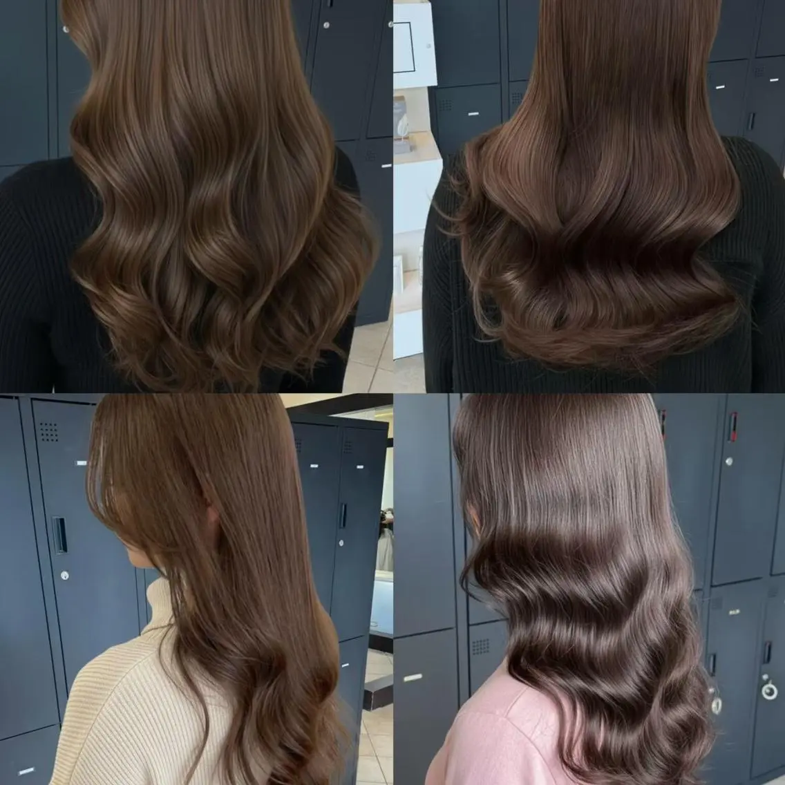 カラー レイヤーカットモデ ル募集中❄️横田のヘアスタイル