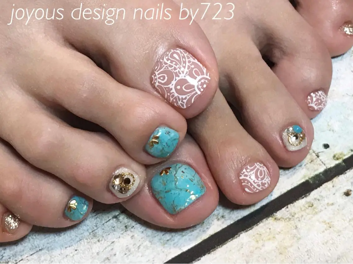 ネイル jdn natsumiのネイルデザイン