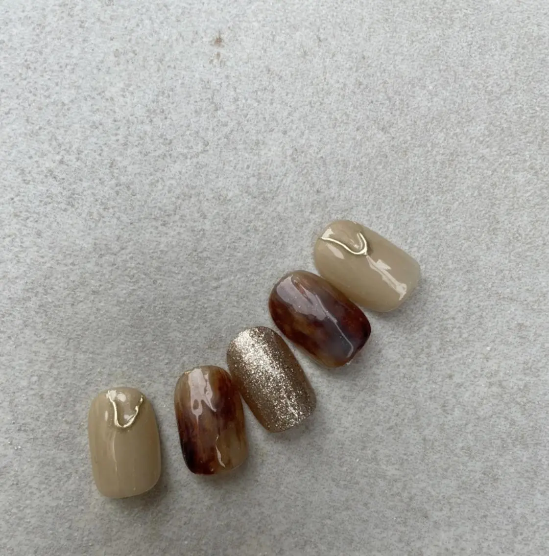 ネイル haruka. nailsTOKYOのネイルデザイン