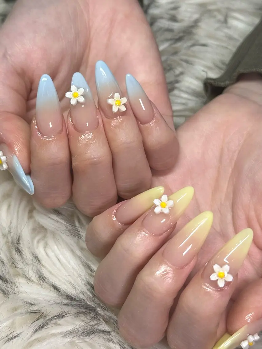ネイル ハンドネイル nes.nail★ AYANOのネイルデザイン
