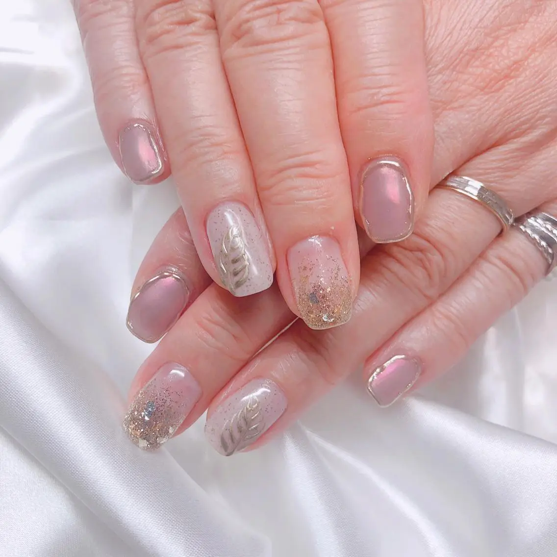 ネイル Private Salon 大宮のネイルデザイン