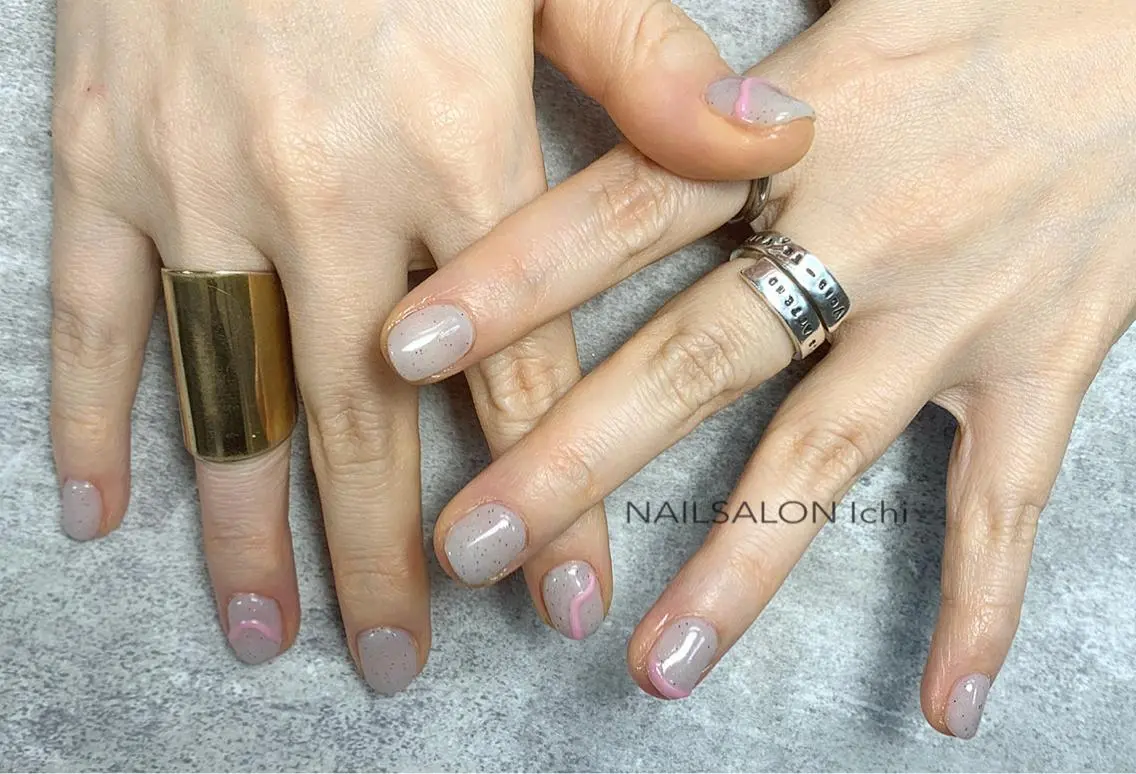 ネイル NAILSALON Ichiのネイルデザイン