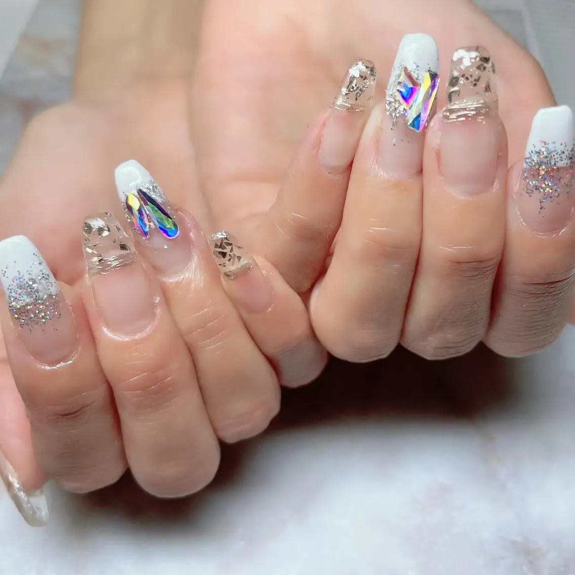 ネイル ハンドネイル Nailsalon Rosemaryのネイルデザイン