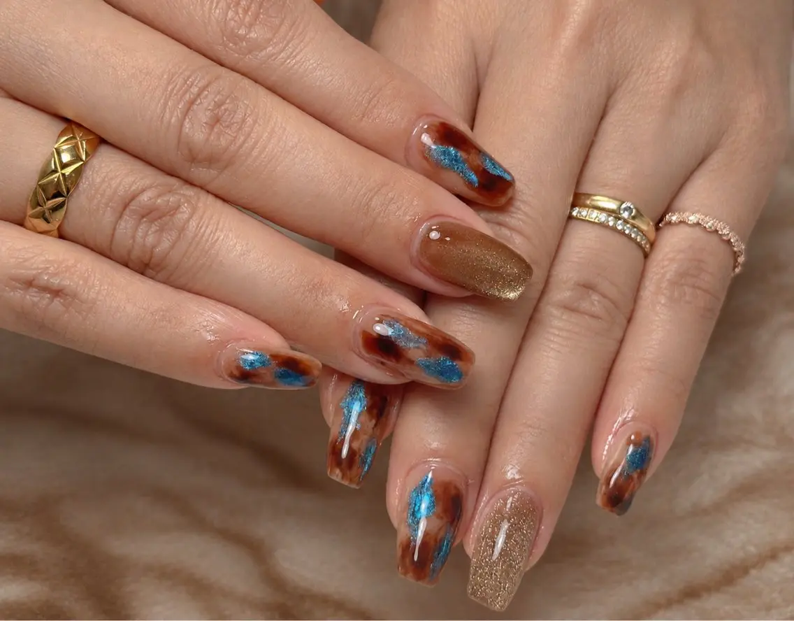 ネイル Moon Nailsのネイルデザイン