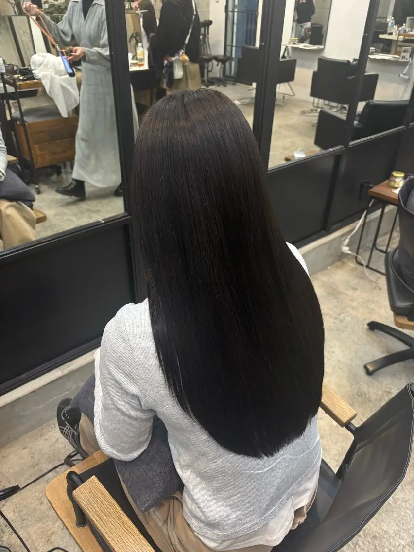 カラー 巻き髪ぜひお任せ ください♡なつみのヘアスタイル
