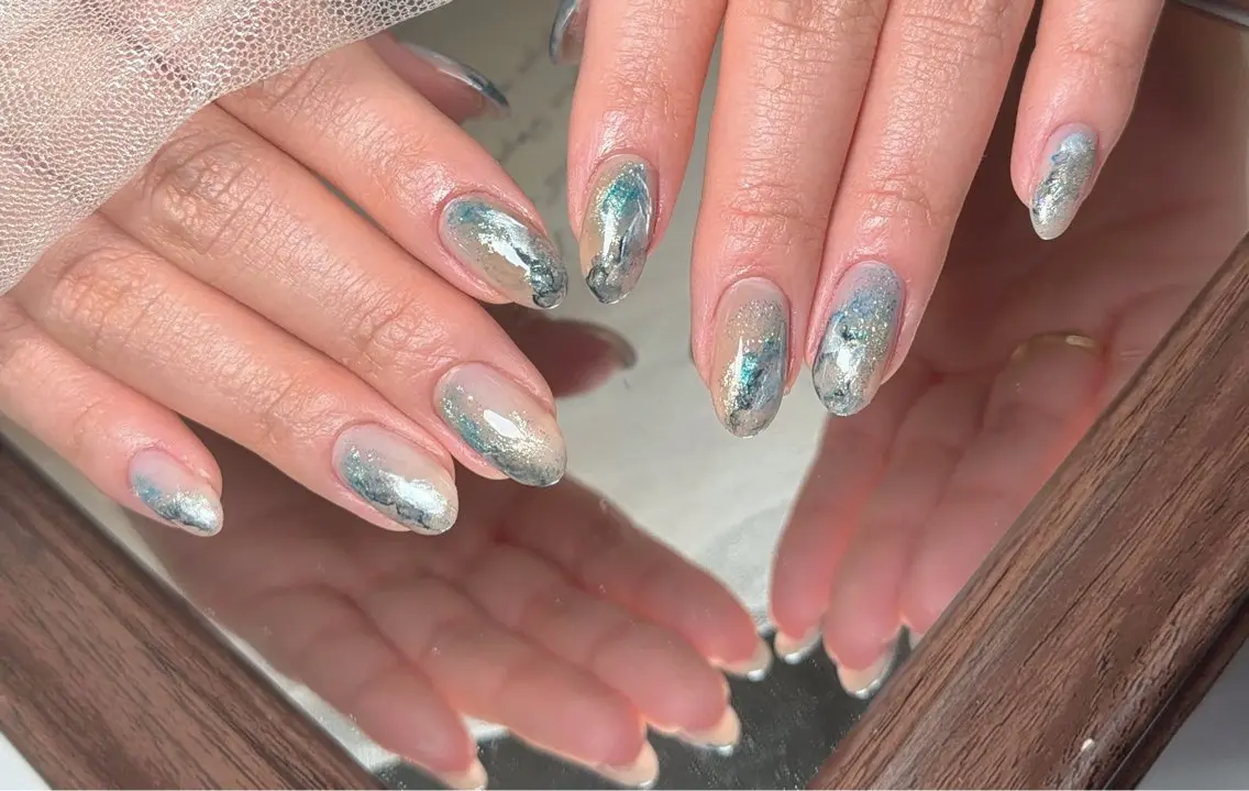 ネイル ハンドネイル Ayumi nails川崎店のネイルデザイン