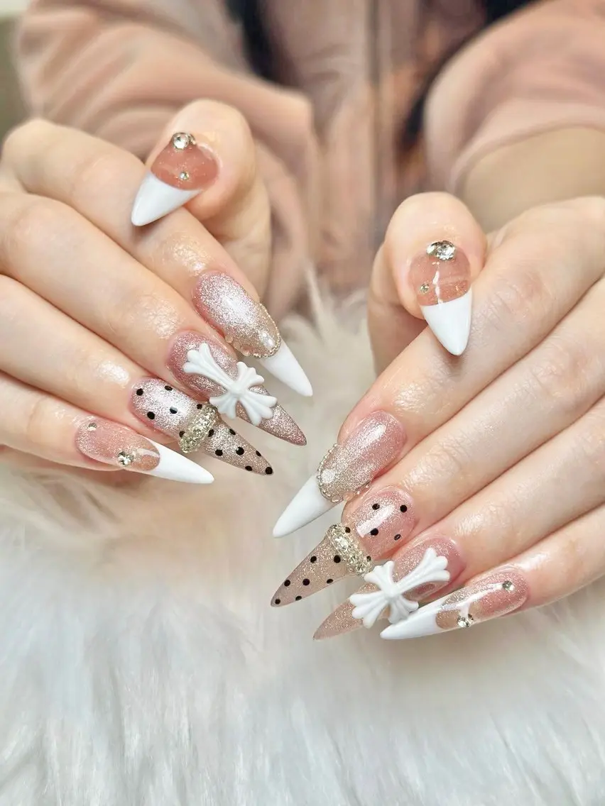 ネイル ハンドネイル Yuki Nailsalonのネイルデザイン