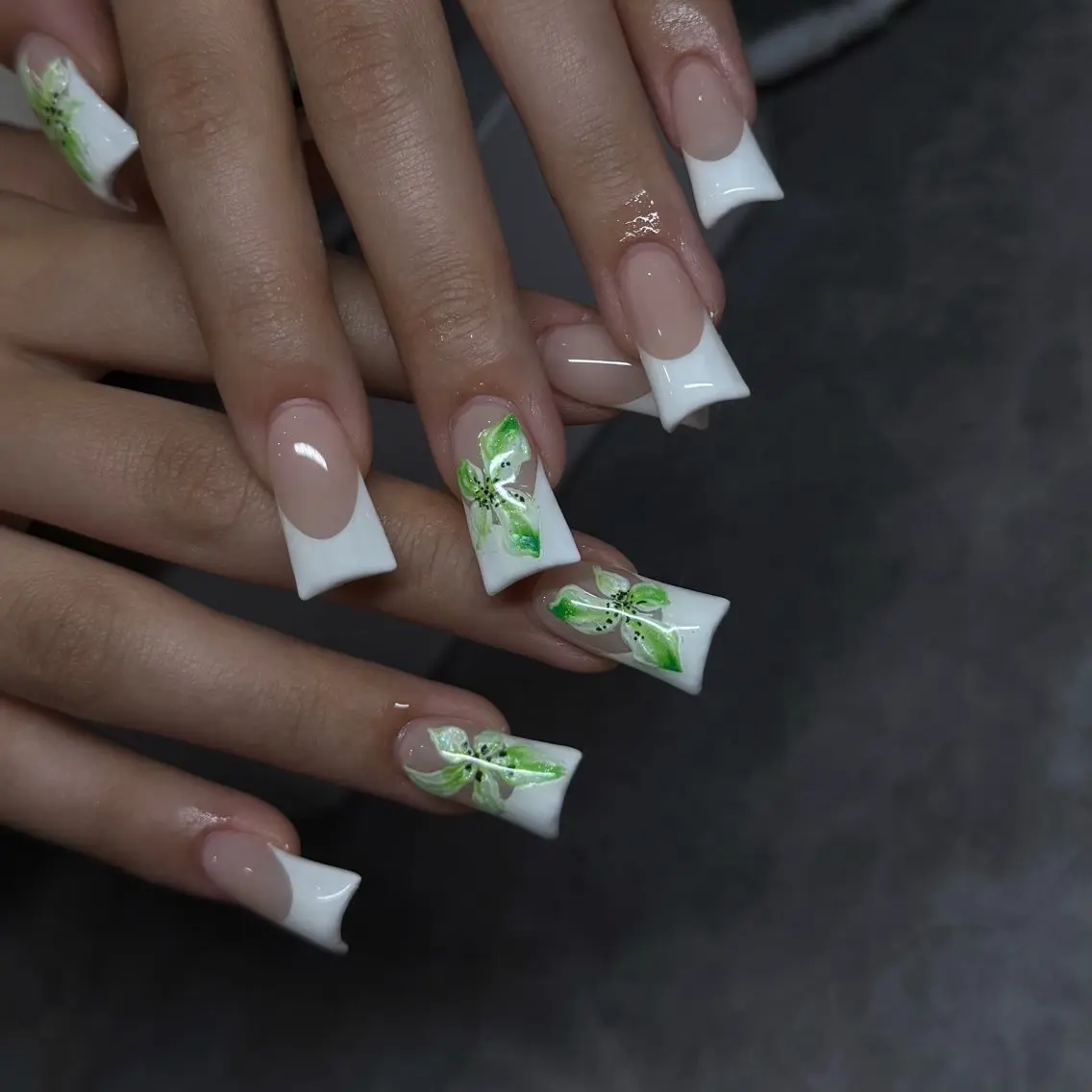 ネイル ショートネイル ハンドネイル IROHA NAIL 北村菜帆のネイルデザイン