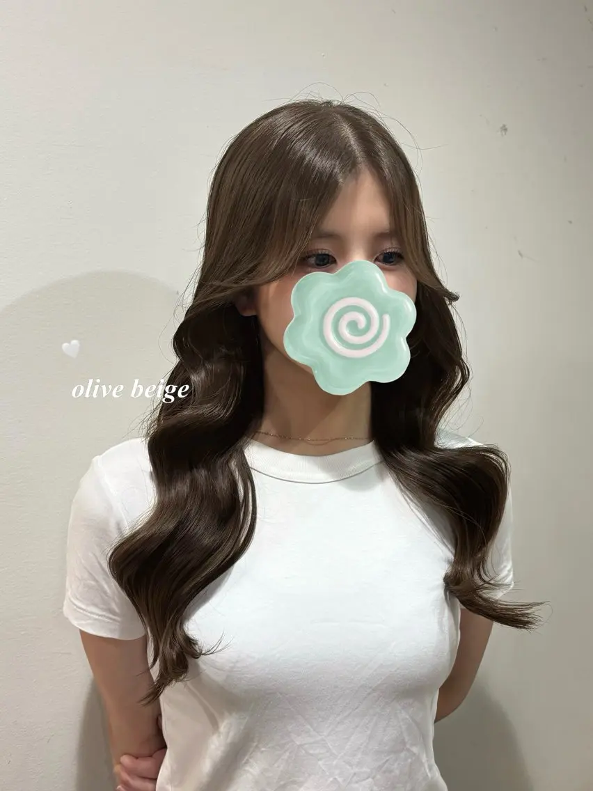 ロング カラー rise/ 激安ご案内中のヘアスタイル