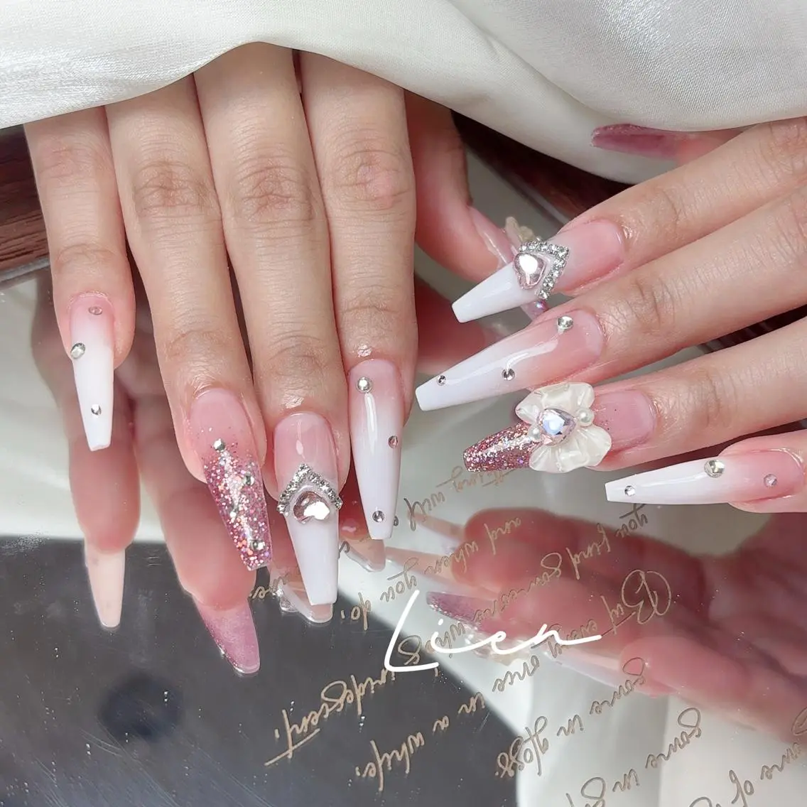 ネイル 👛Lien nailsのネイルデザイン