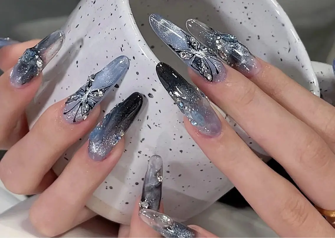 ネイル ハンドネイル D-BEAUTY Nailsalonのネイルデザイン