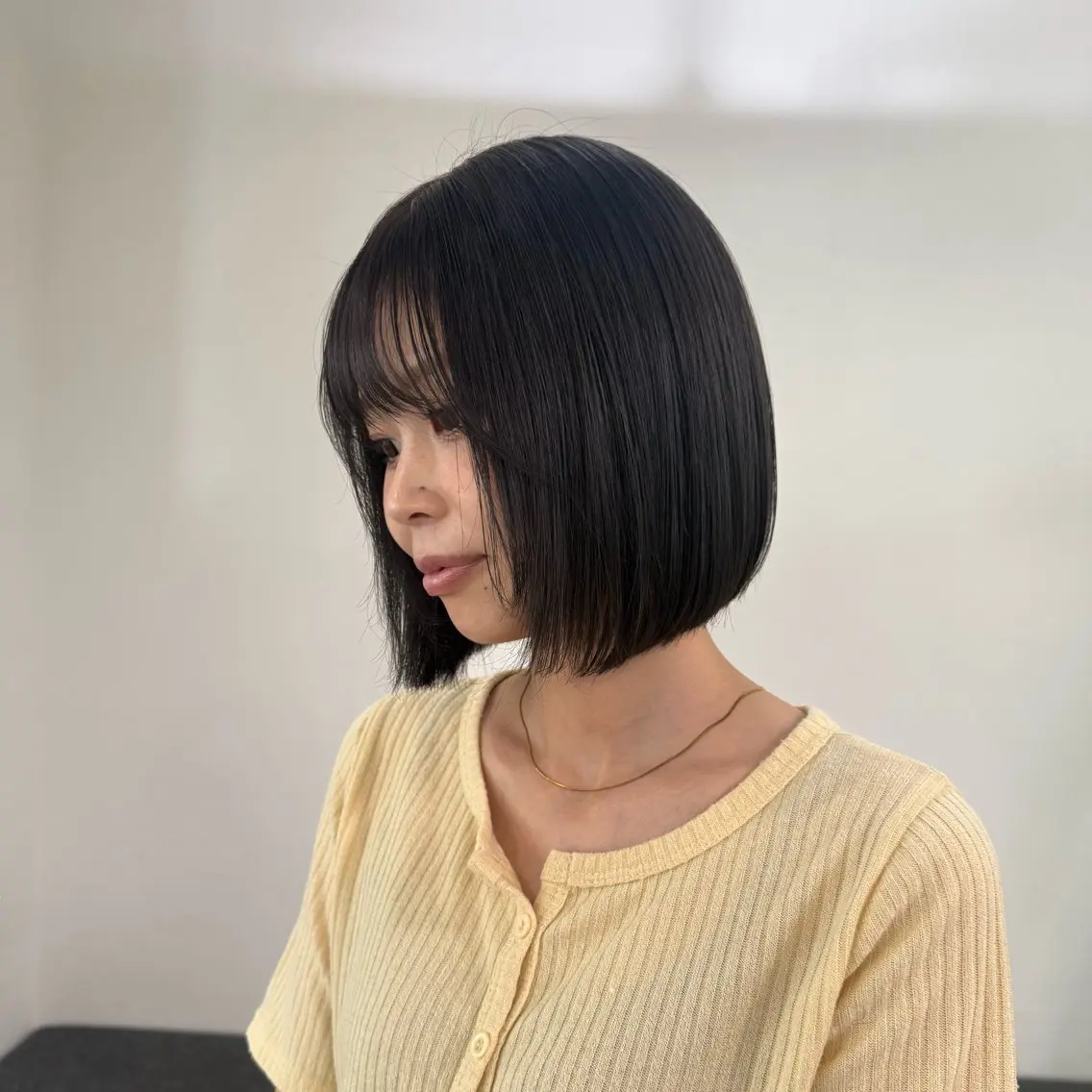 カラー Himena🎀 ハイトーン/デザインのヘアスタイル
