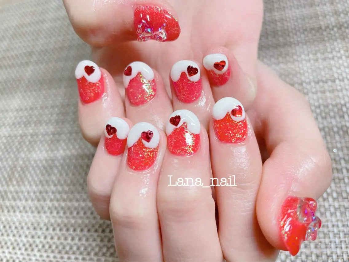 ネイル ハンドネイル Lana_ nailのネイルデザイン