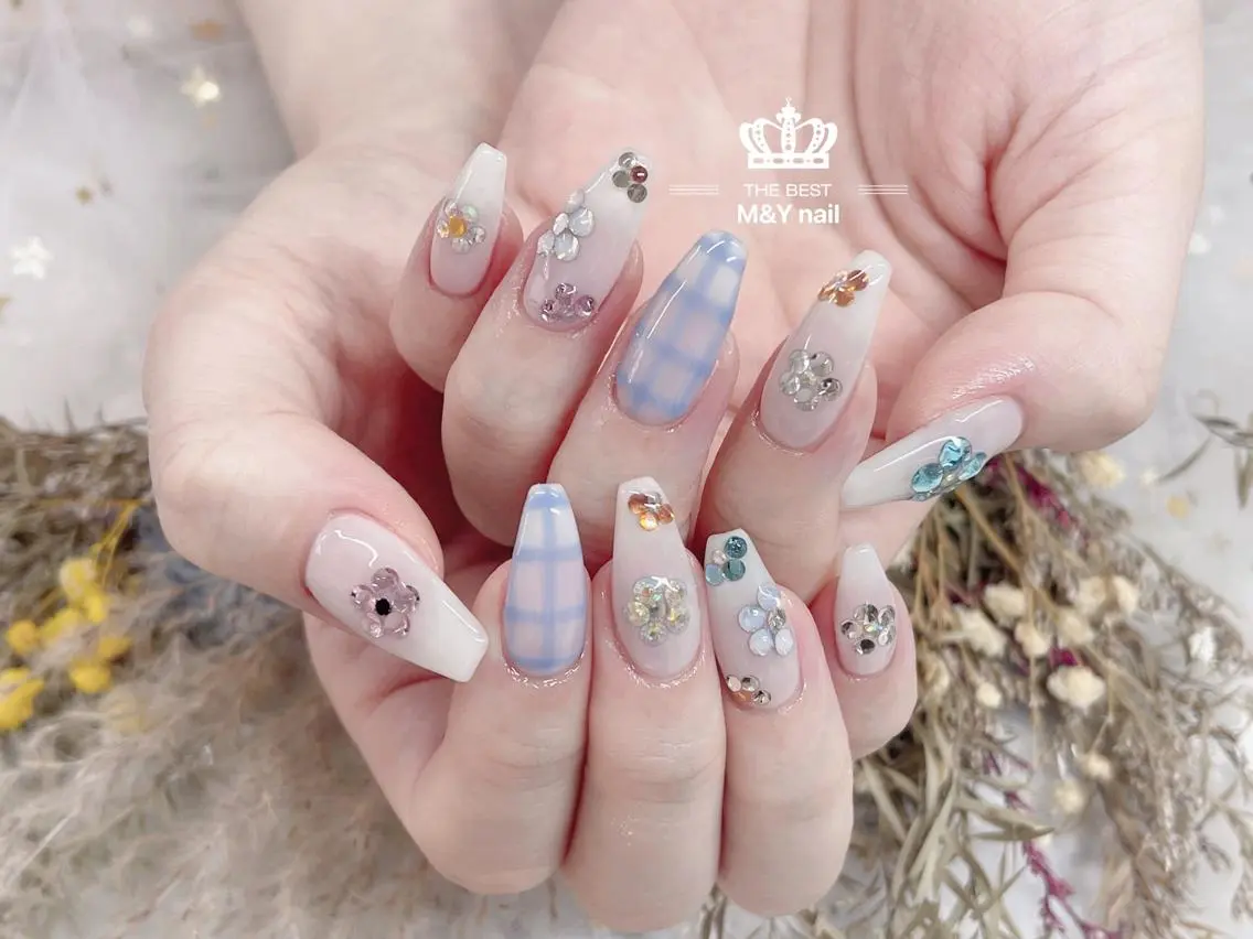 ネイル ハンドネイル ハンドケア Lumiere Beauty池袋のネイルデザイン