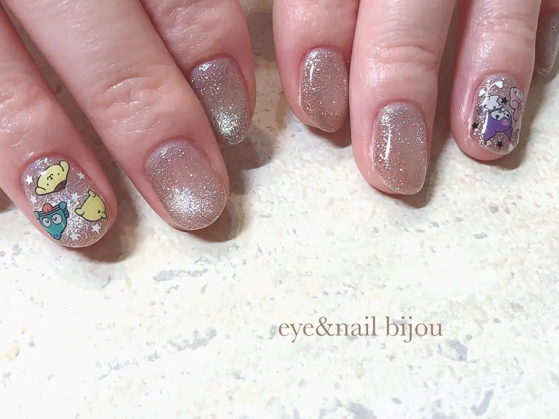 ネイル ハンドネイル n. sakiのネイルデザイン