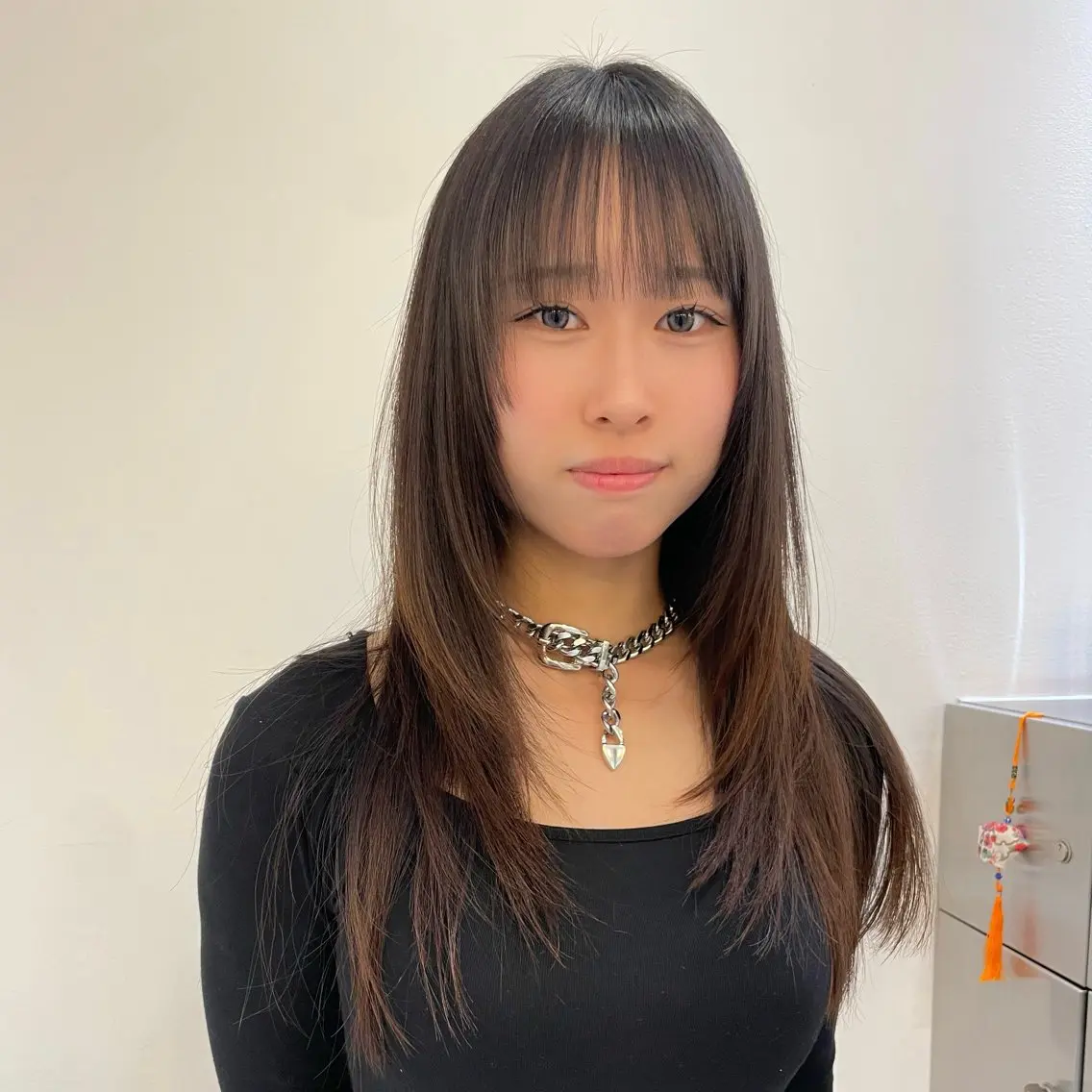 ロングスタイル 【 ハイレイヤー / ローレイヤー 】の写真