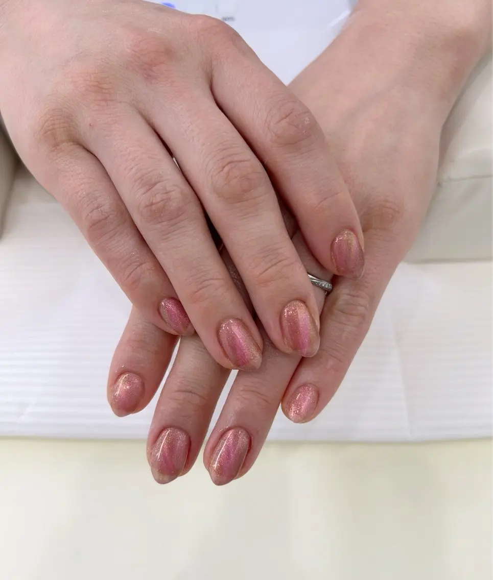 ネイル esnail mokaのネイルデザイン