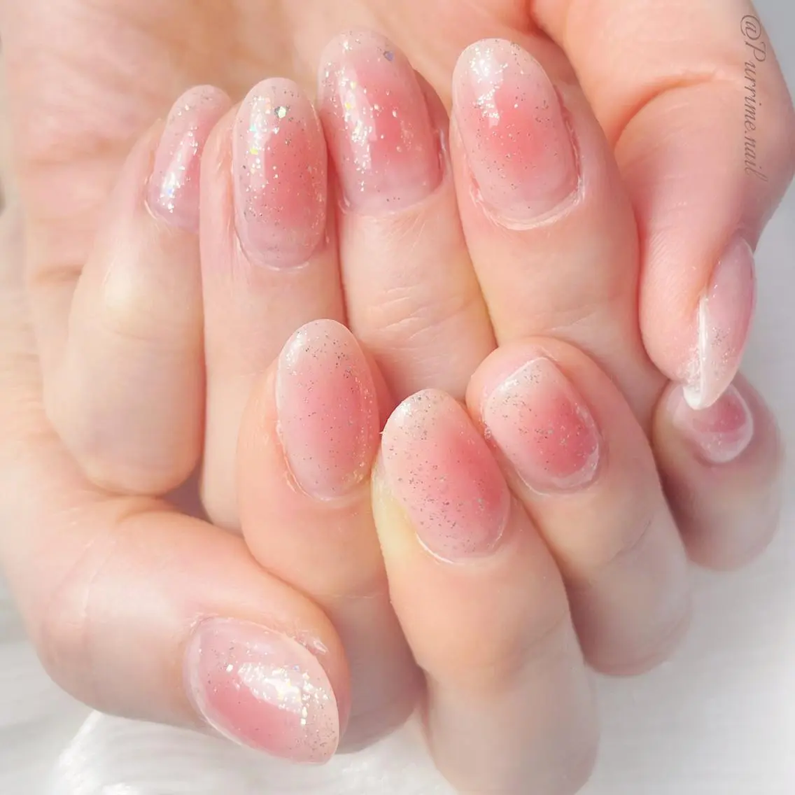 ネイル ハンドネイル Purrime Nail高円寺のネイルデザイン