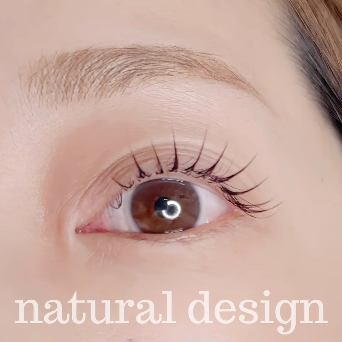 マツエク・マツパ eyelash brightのマツエク・マツパデザイン