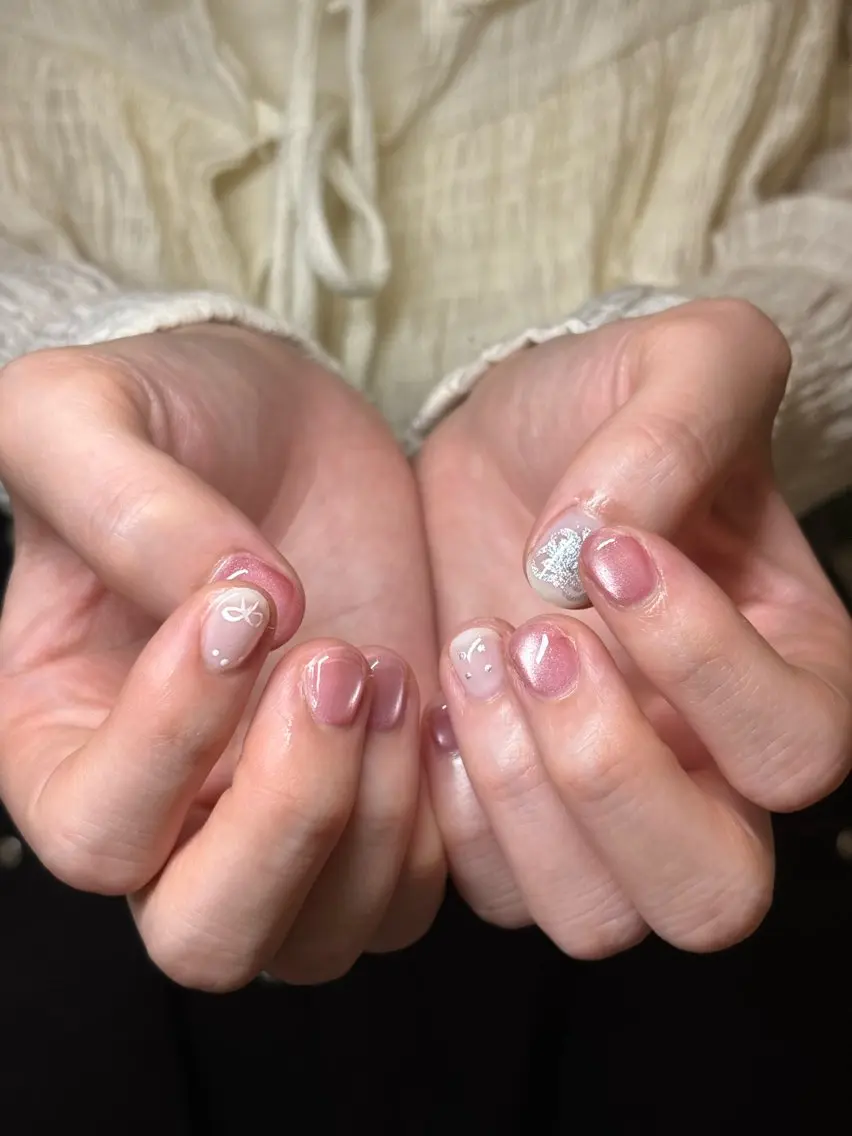 ネイル un private nail salonのネイルデザイン