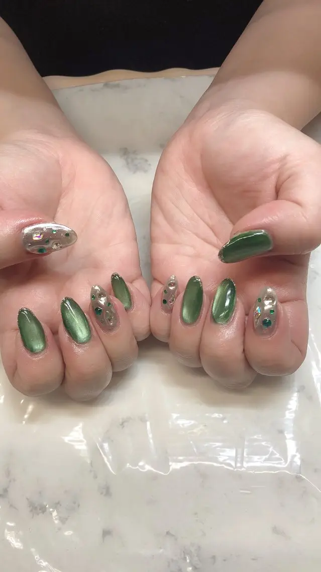ネイル ✨アン ミユ✨のネイルデザイン