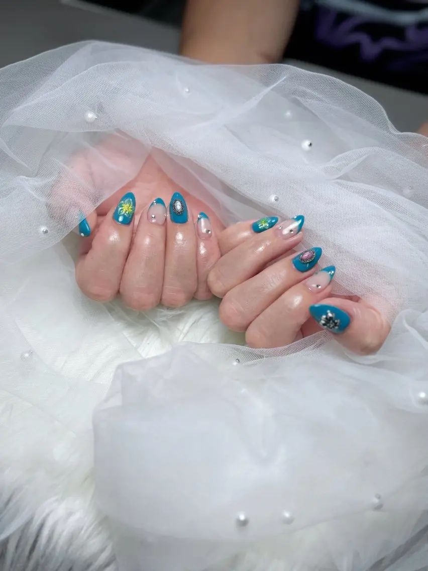 ネイル ハンドネイル Nail Salon K&Rのネイルデザイン