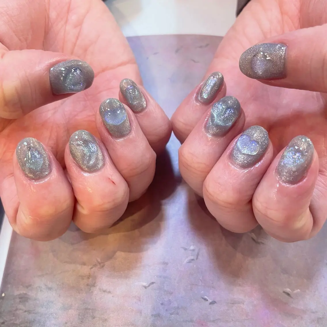 ネイル 自由が丘✳︎ nail söpöのネイルデザイン