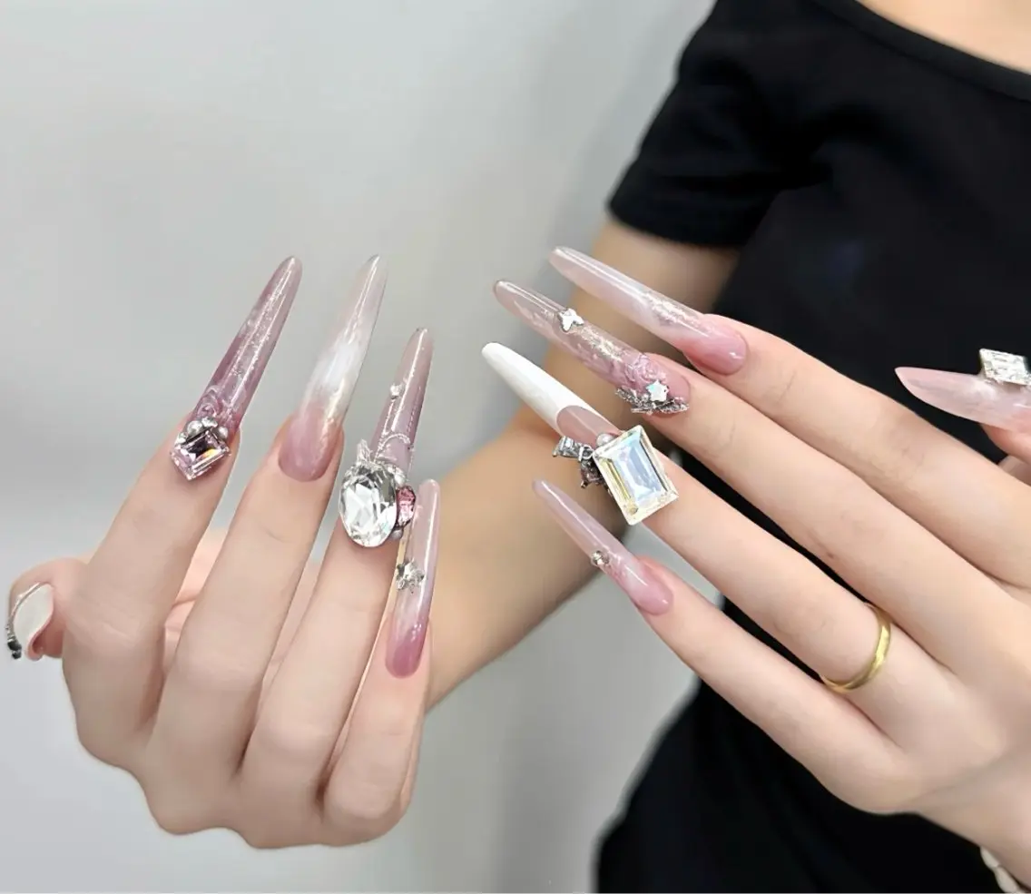ネイル ハンドネイル D-BEAUTY Nailsalonのネイルデザイン