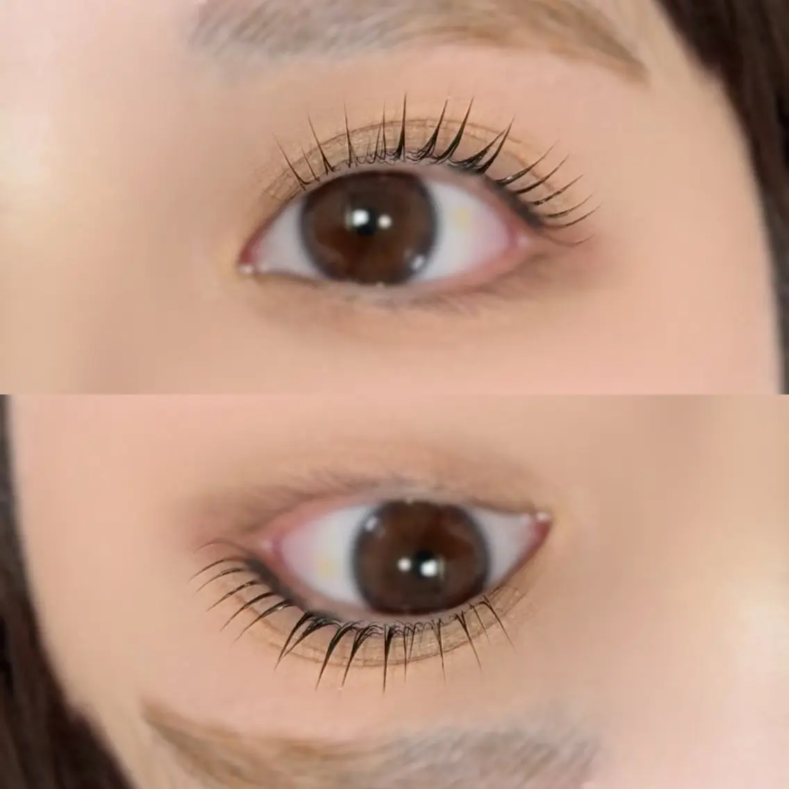 マツエク・マツパ Crevia Chieのマツエク・マツパデザイン