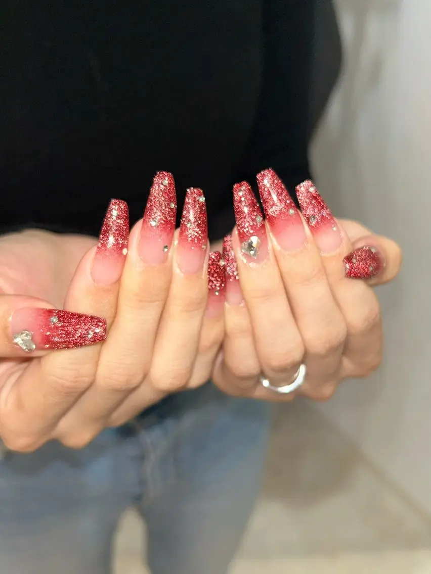 ネイル ハンドネイル Bianca栄店 みさとのネイルデザイン