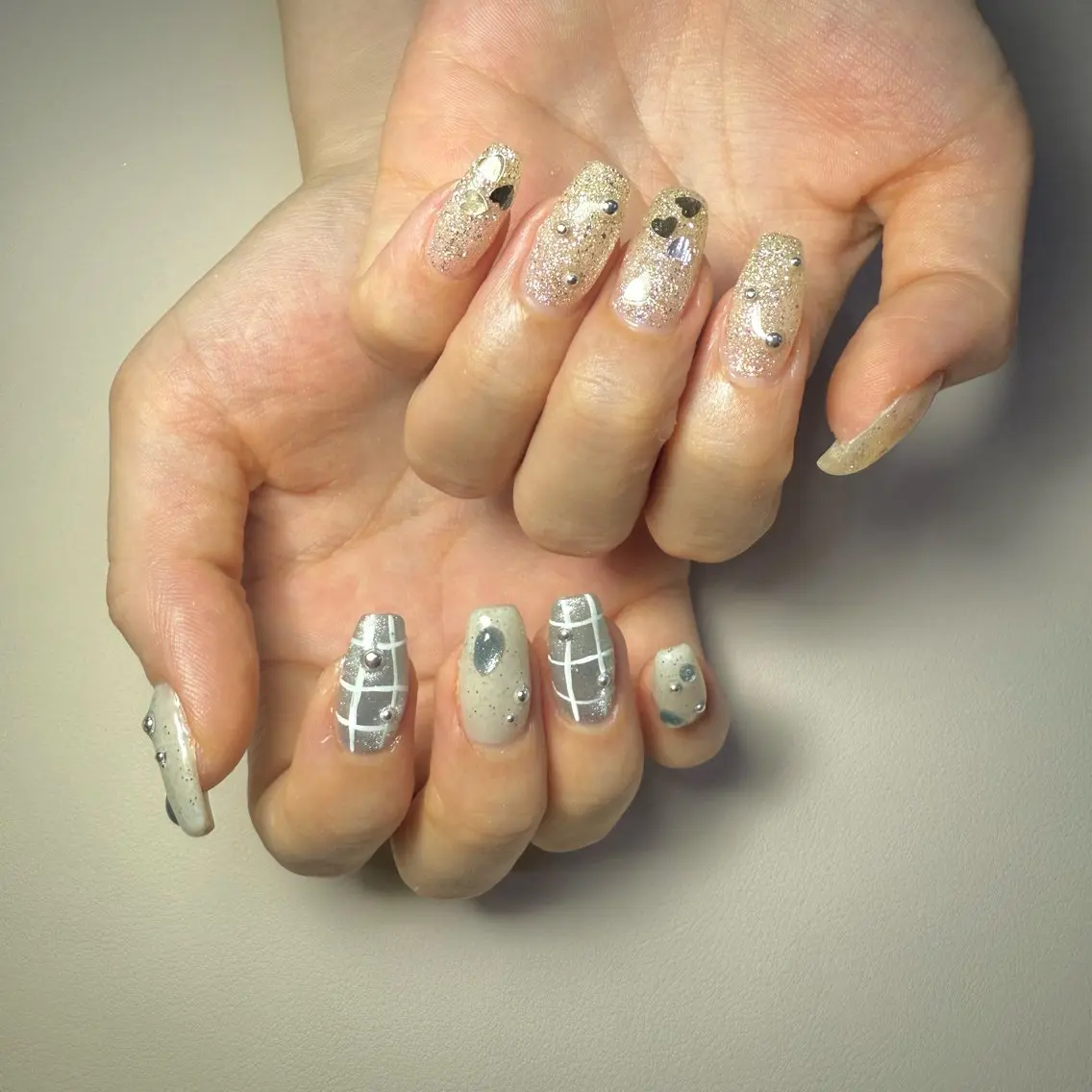 ネイル ハンドネイル elche SHOKOのネイルデザイン