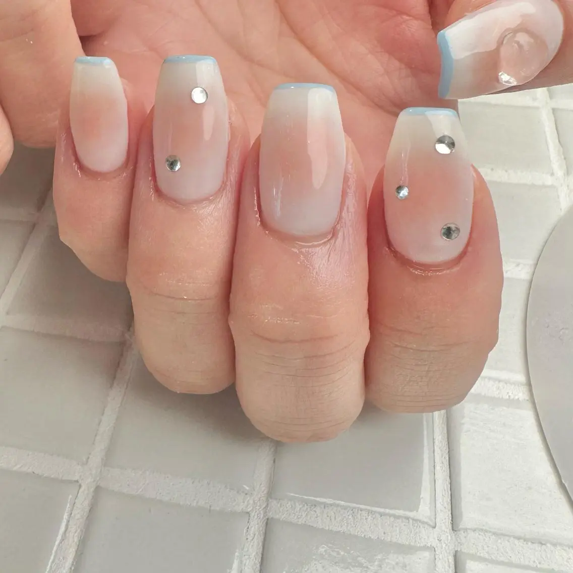 ネイル Nail lily 🍒渋谷.表参道のネイルデザイン