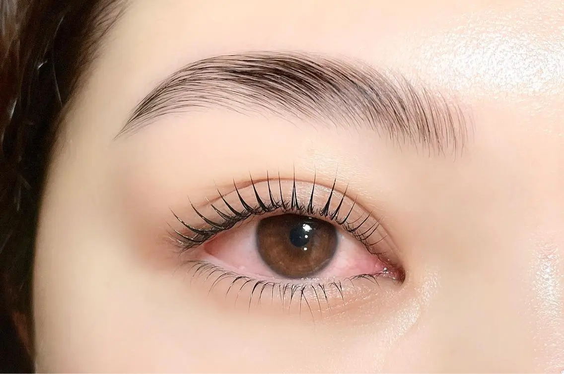 マツエク・マツパ ワックス脱毛 眉カット その他(アイブロウ) eyelist ⌇ minami 𖠚ᐝのマツエク・マツパデザイン