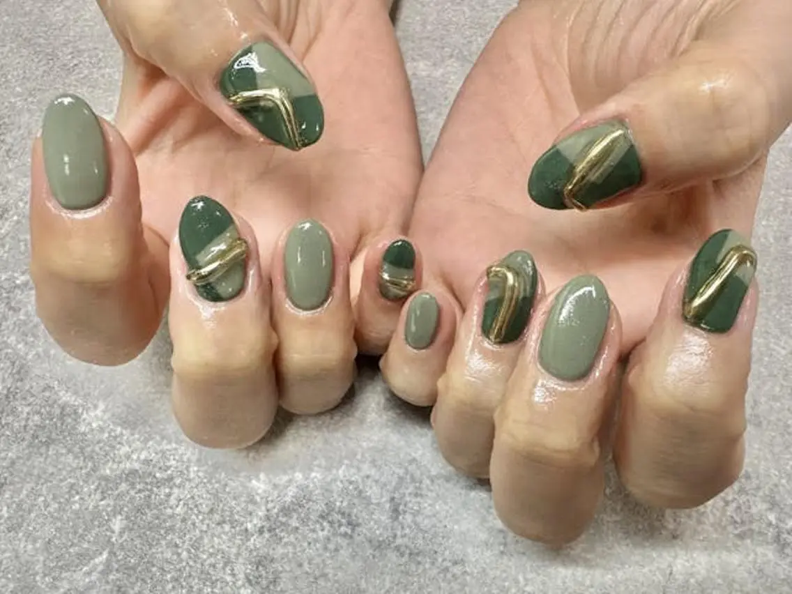 ネイル FASTNAIL PLUS 新宿店のネイルデザイン