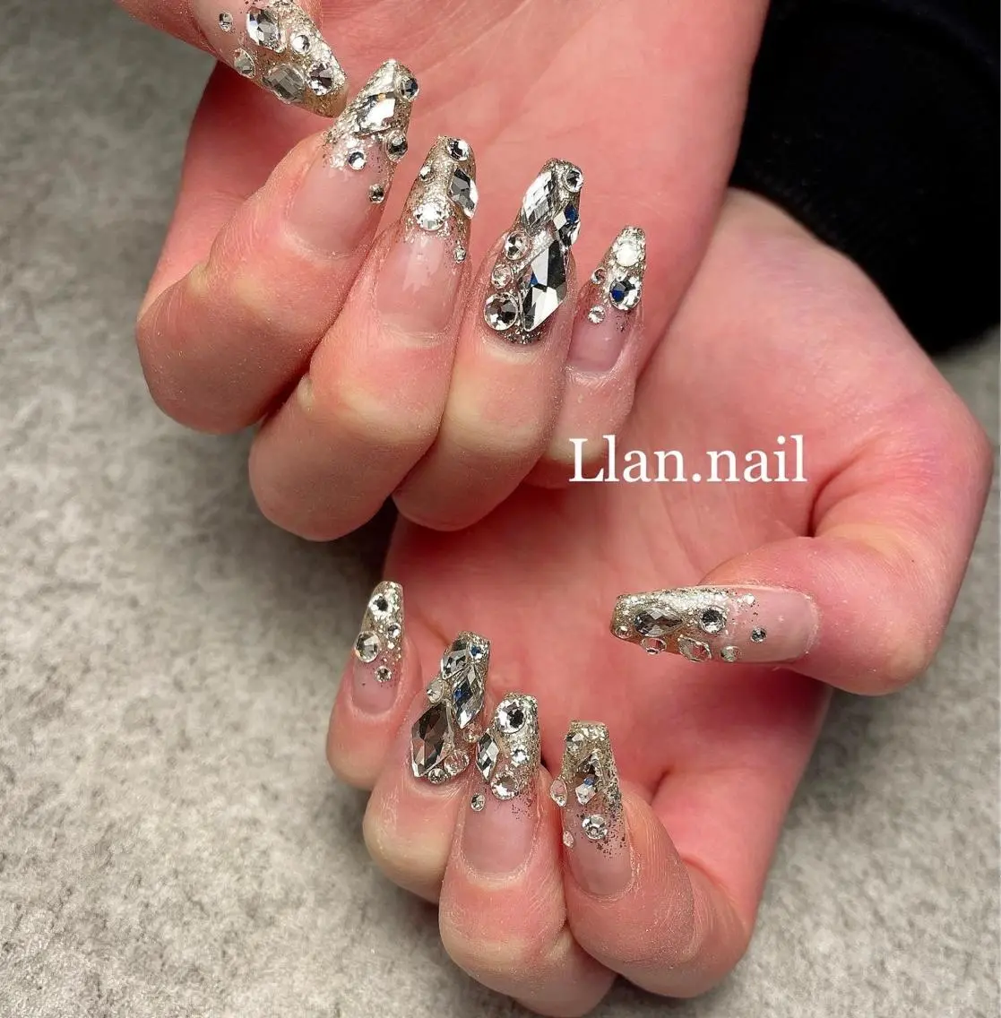ネイル Lian nailのネイルデザイン