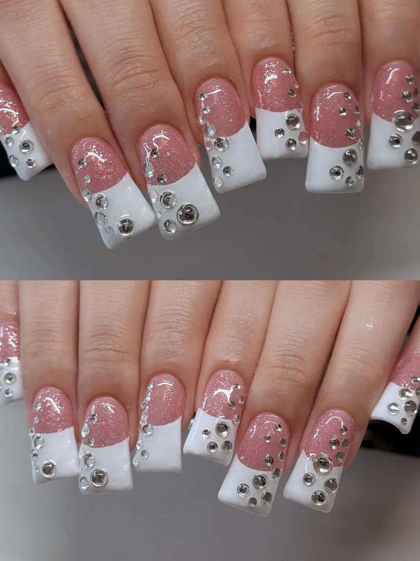 セミロング ハンドネイル Kiki / art nailのネイルデザイン