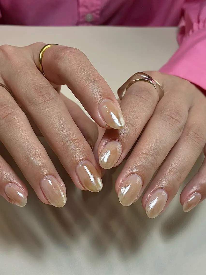 ネイル ハンドネイル nail salon Lipine 新守山のネイルデザイン