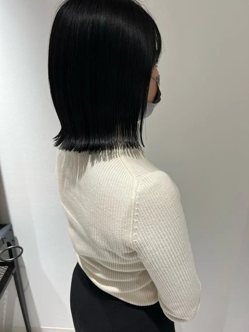ショート 🧡YUU💚艶抜群 カラー✨/905号室のヘアスタイル