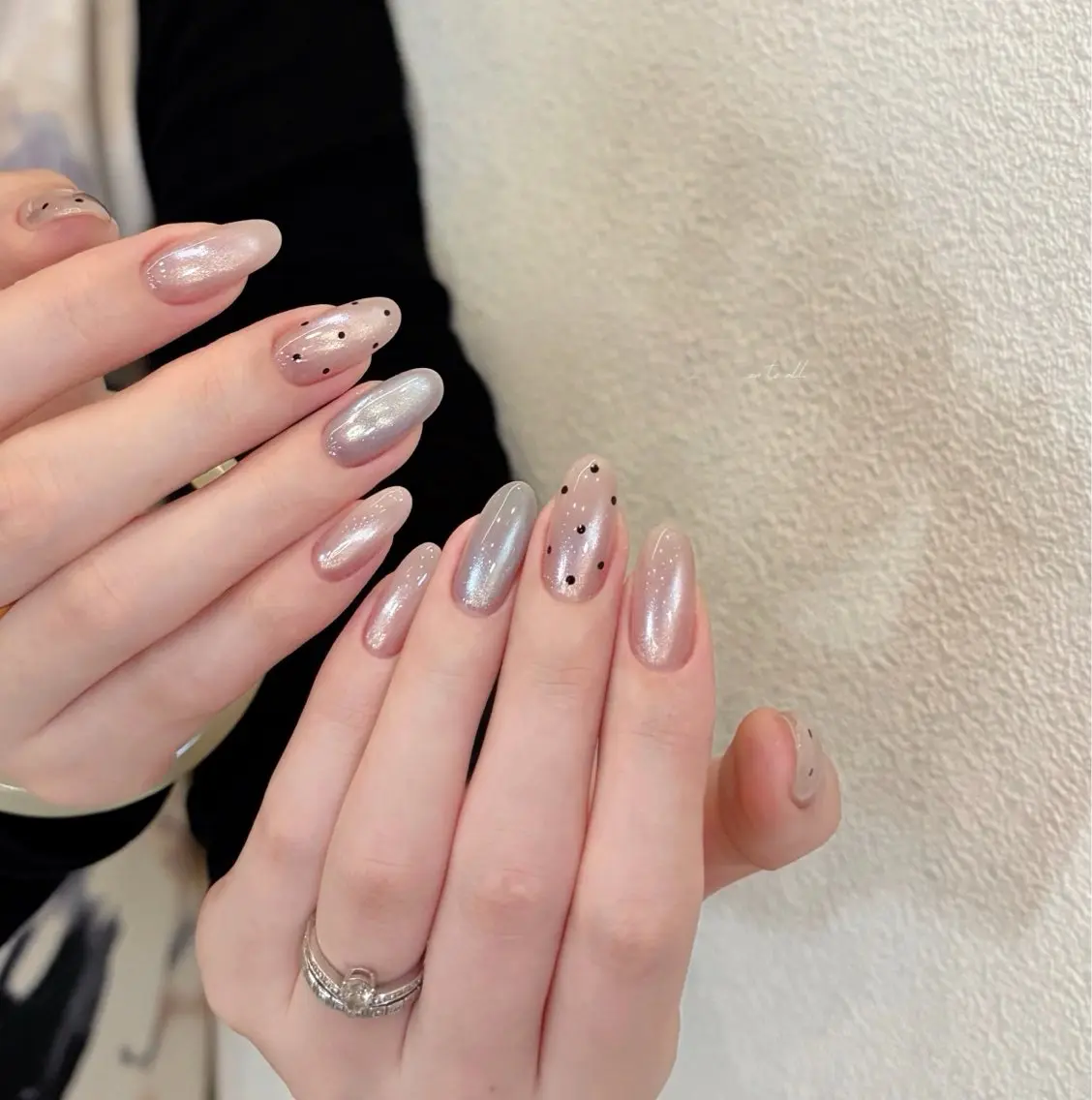 ネイル ハンドネイル LadyJJNail つくばのネイルデザイン