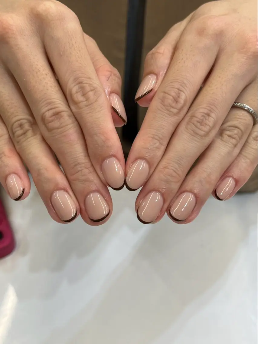 ネイル ハンドネイル She nail Ayakaのネイルデザイン