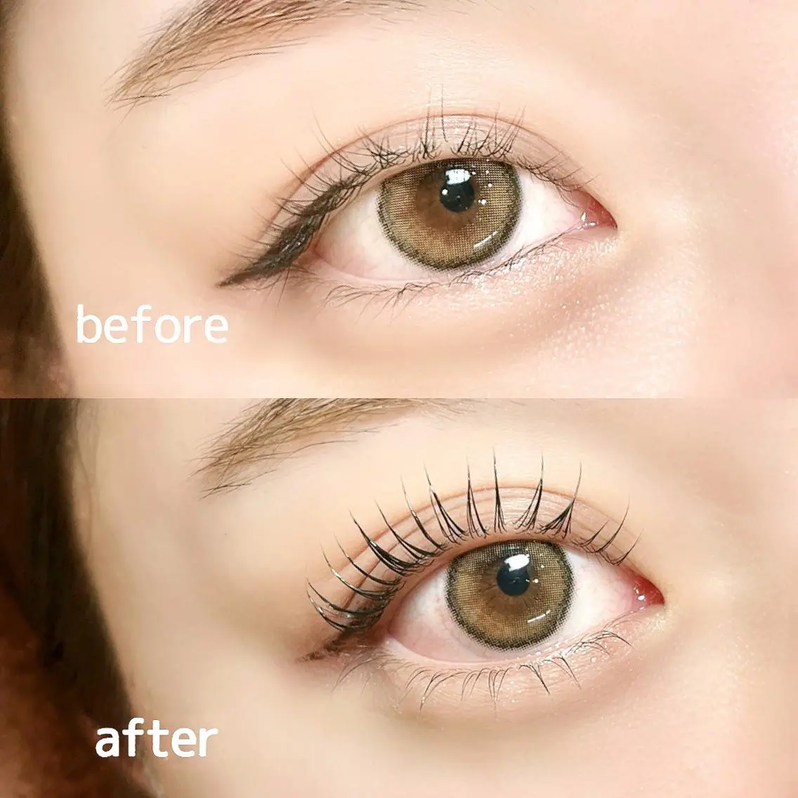 マツエク・マツパ マツパ eyelist ⌇ minami 𖠚ᐝのマツエク・マツパデザイン